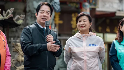 剖析蔡培慧「勝選3原因」全靠民進黨自己 矢板明夫:林明溱爭議影響不大