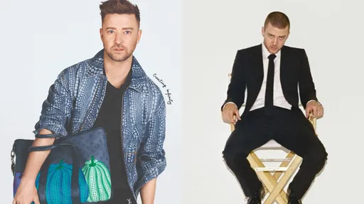 「大賈斯汀」年過40依舊1尾活龍 大方公開和大牌發生的第1次