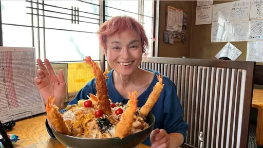 大胃魔女菅原初代肠癌逝!暴食非主因 医揭关键是「这些食物」吃太多
