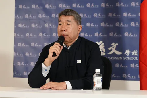 刚呛国民党「不敢办初选」！　他曝党高层约见谈征召　不忘酸「见不到朱立伦」