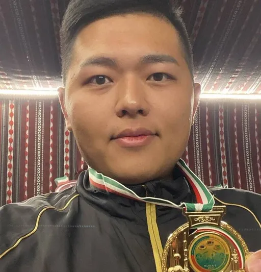 台灣神槍手贏了!楊昆弼奪亞洲射擊錦標賽男子不定向飛靶金牌