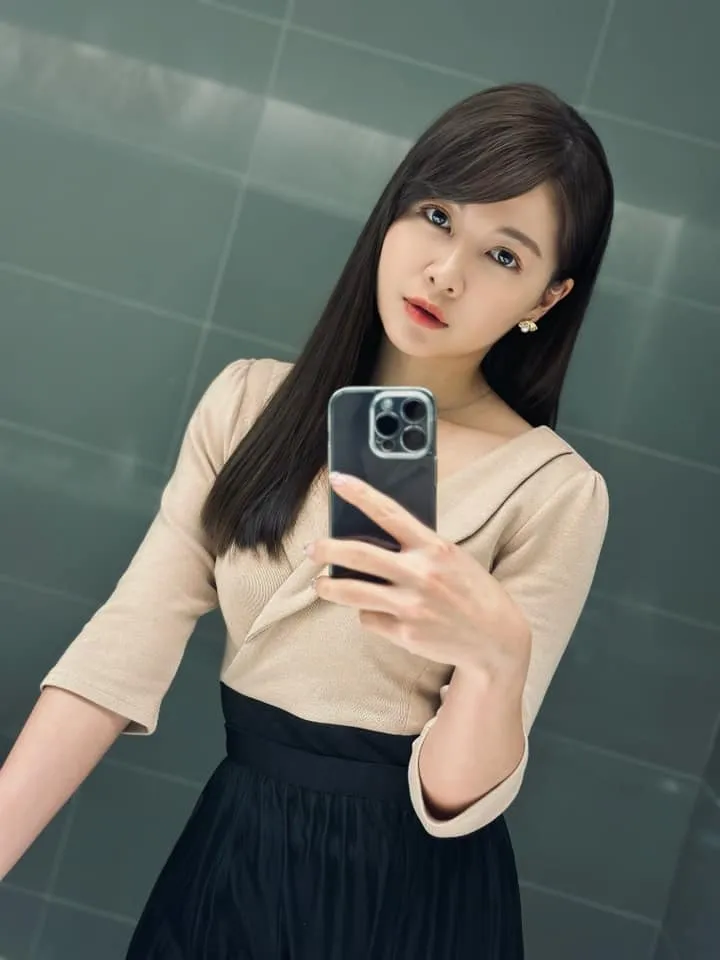 翻攝自謝京穎臉書