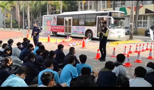 國道車禍致死這原因高達3成 警方擴大執法並深入校園宣導