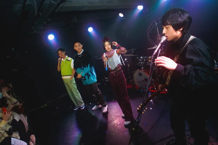 沒有才能邀謝博安助陣。華研提供