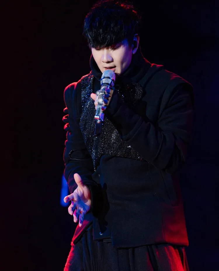 林俊傑寫歌緬懷恩師。翻攝林俊傑IG