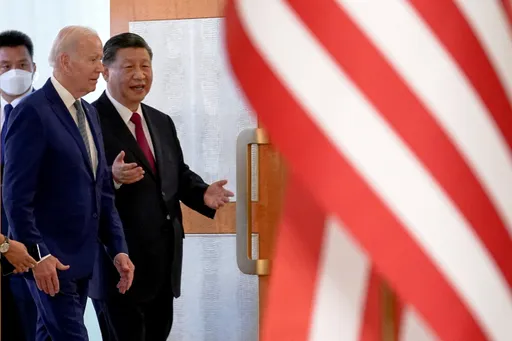 美國安顧問:拜登盼與習近平在人大會議閉幕後通話
