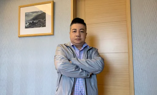 董至成认了婚前「包养酒家女8年」　亲曝离婚主因：我自作孽