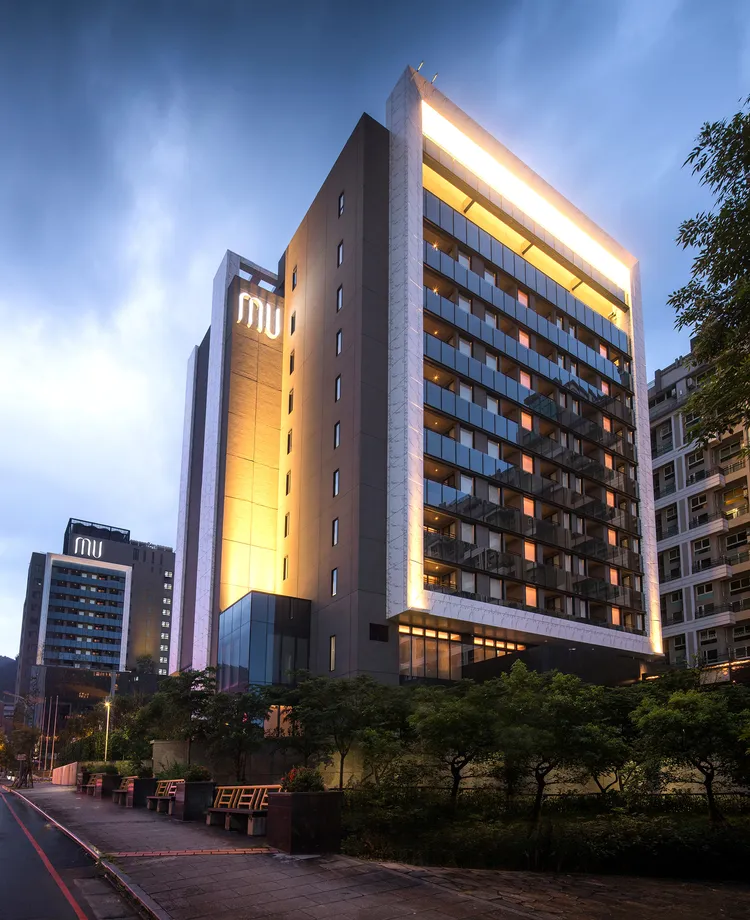 礁溪寒幕酒店加入「地球一小時Earth Hour」全球熄燈行動。業者提供