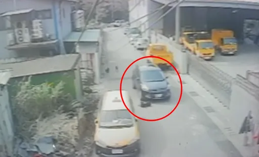 撞傷浪浪卻稱「流浪狗沒關係」　眾網友怒了！基隆男喊冤「沒這麼說」