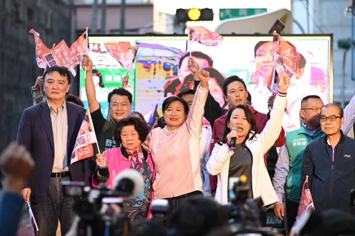 為南投爭一口氣!奪下立委補選這一席 蔡培慧:認真向前行傾聽心聲
