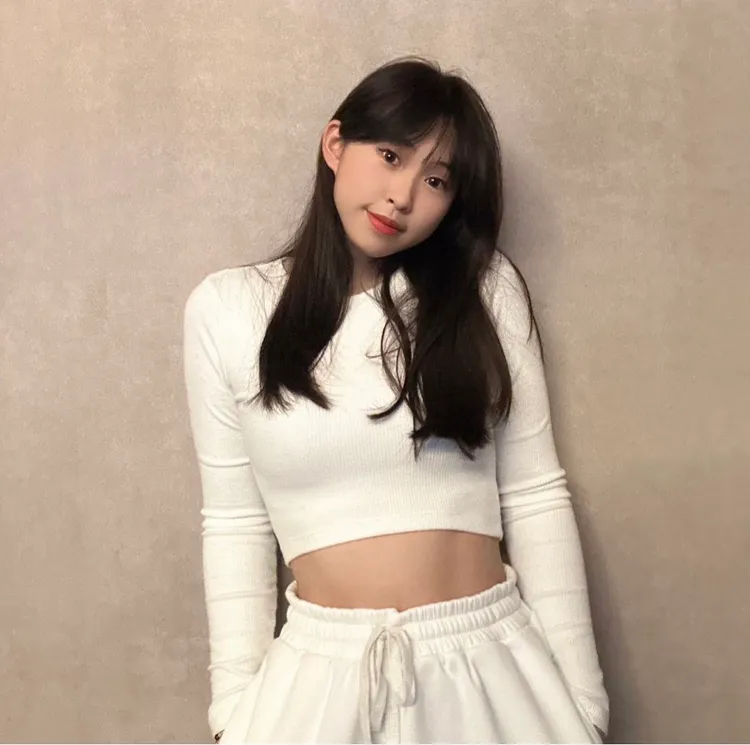 小玫瑰外型亮眼。翻攝小玫瑰IG