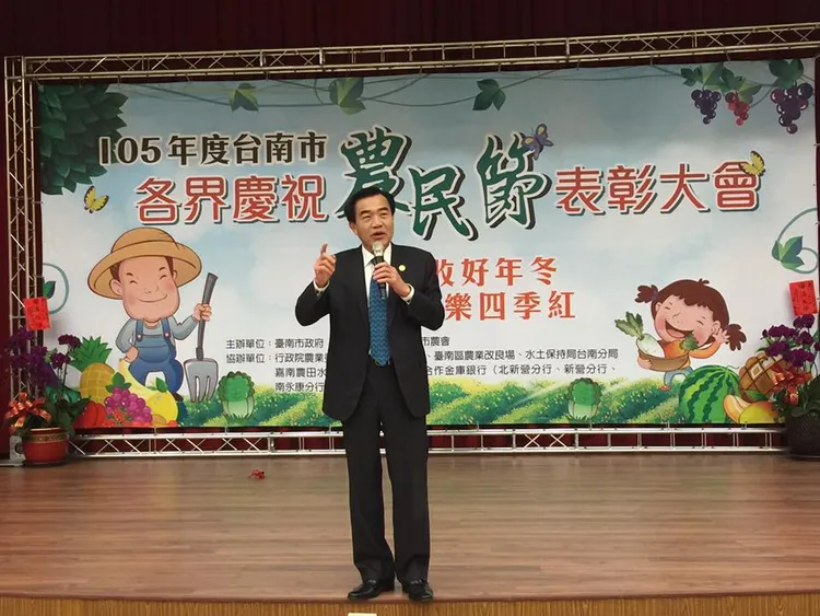 李全教曾因賄選入獄。翻攝李全教臉書