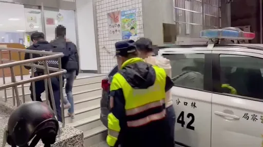 新北男參加完遶境突遭人毆打　他懷疑這原因被教唆傷人