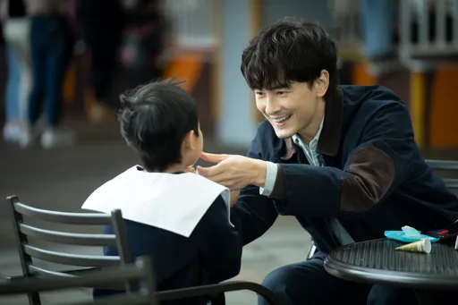 鄭元暢勸對戲童星使出影帝級演技 憂心變爸爸專門戶