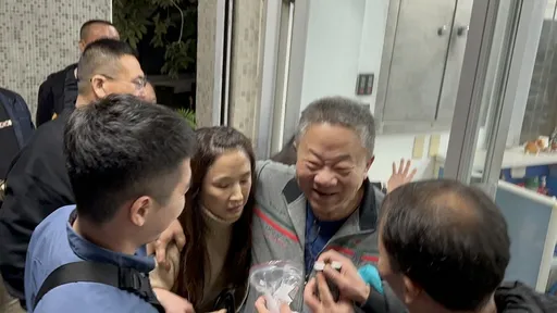 風電大廠涉行賄2600萬元  雲林縣議長200萬交保!達德前執行長收押