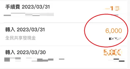 戶頭多6000元！全民普發現金提早入帳　台中男揭可能原因