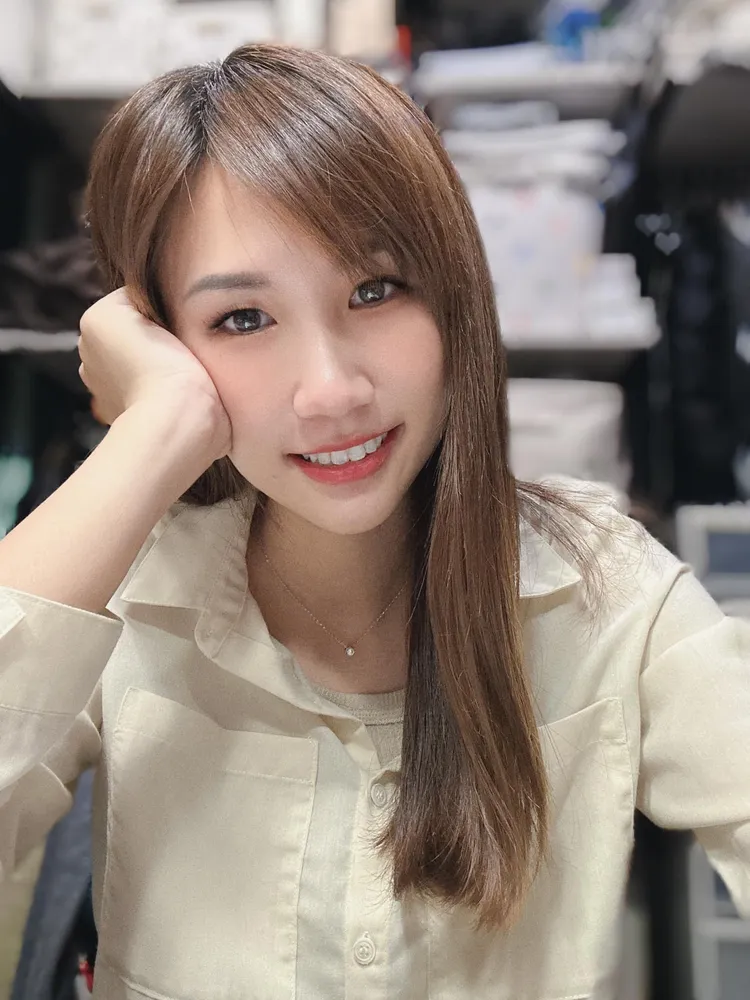 黃敬雅。引自黃敬雅臉書