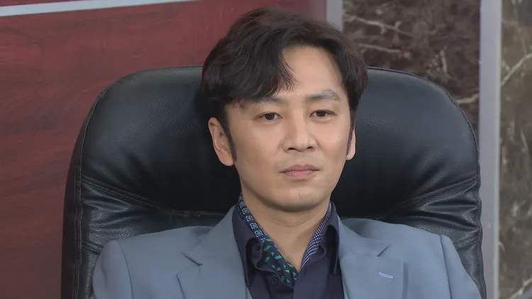 張書偉策畫復仇舅舅。民視提供