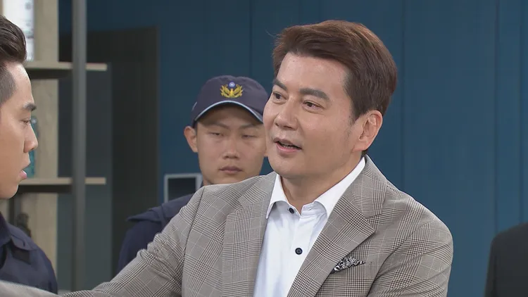 倪齊民劇中開始受到報應。民視提供