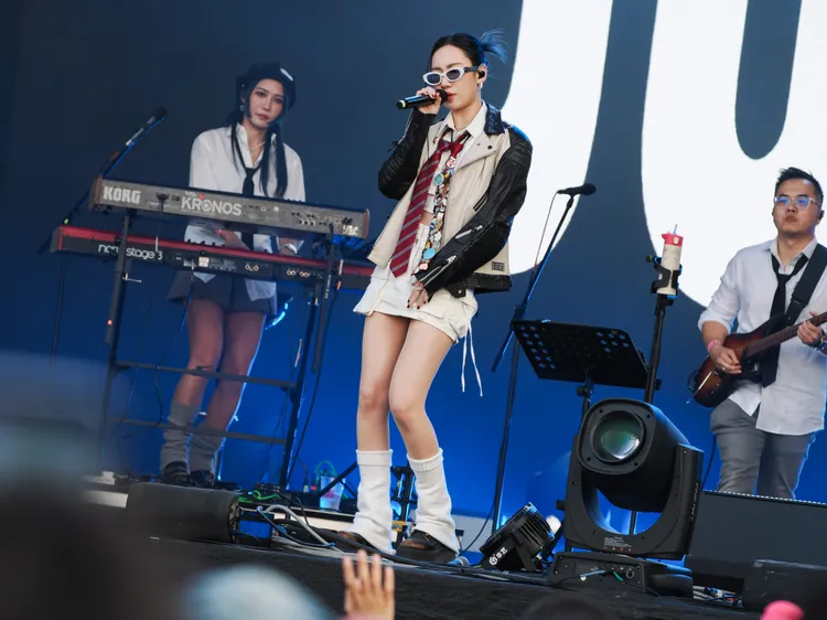 吳卓源宣布即將有新的專場演出。