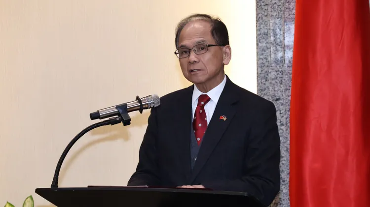 李貴敏今和立法院長游錫堃槓上。資料照片，莊宗達攝