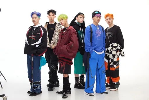 原子少年VERA圓夢發實體專輯 蔡朕拍MV忍尿差點哭出來