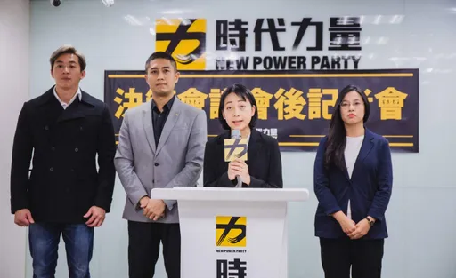 王婉諭任黨主席　時力迎新人事！黨秘書長由他接任