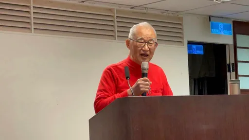 85歲王建煊要選總統惹訕笑？ 他卻爆他這一面「真。亂世清流」