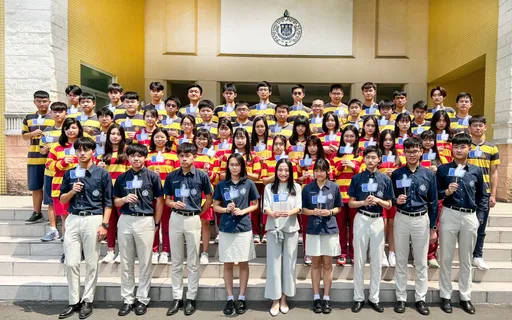 華盛頓高中繁星7成上榜　錄取國內外頂尖大學成績亮眼