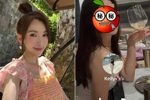 「輔大陳若儀」清晰照曝！友人揭密私下反差　小黃代步「窮忙族才搭捷運」