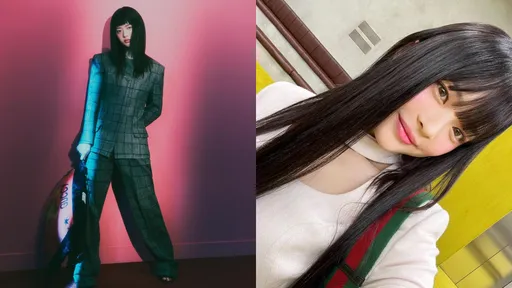 誰說「人間GUCCI」一定要性感？　18歲妹妹包緊緊品牌照樣寵