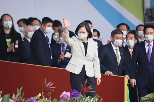 蔡英文赴美見麥卡錫！她解讀「跟烏克蘭戰場有關」 曝這個全球大缺貨