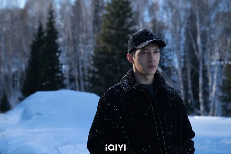 井柏然主演《歸路》。愛奇藝國際站提供