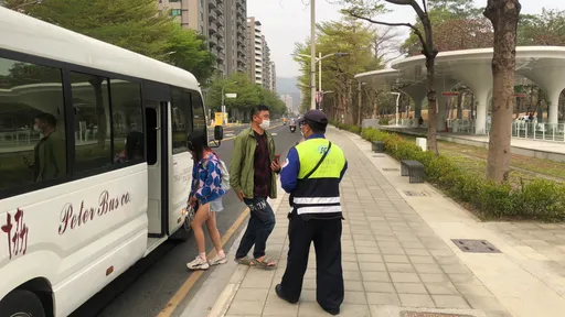 高雄輕軌內惟藝術中心站至美術館站這原因停駛 公車緊急接駁!預計上午11時修復