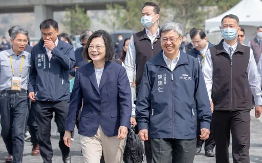 科索沃跨黨派國會訪團明抵台！　將拜會蔡英文、陳建仁