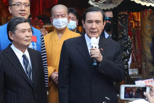 蔡培慧攻破藍營鐵票倉！　馬英九急要國民黨做這事：這樣下去很危險