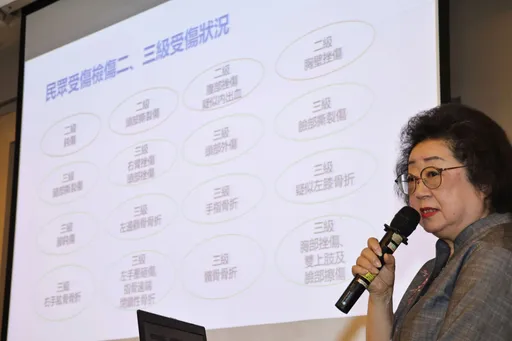 太阳花9周年｜监察院纠正5机关　警「逾越比例原则」驱民至今未惩处