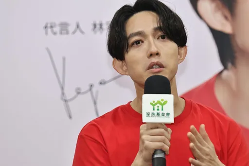 林宥嘉自爆失控吼小孩 曝老婆丁文琪隔17年復出計劃