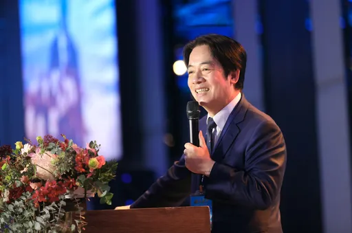 賴清德讚台南走向世界 允諾讓台灣企業有更好競爭力