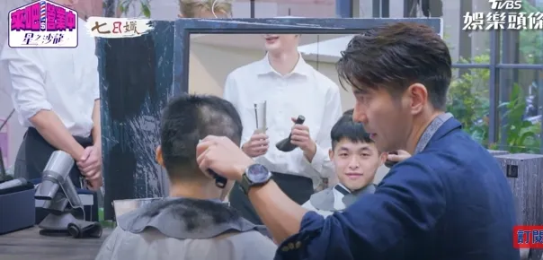 修杰楷自己也直呼真的很抱歉。引自YT：TVBS NEWS