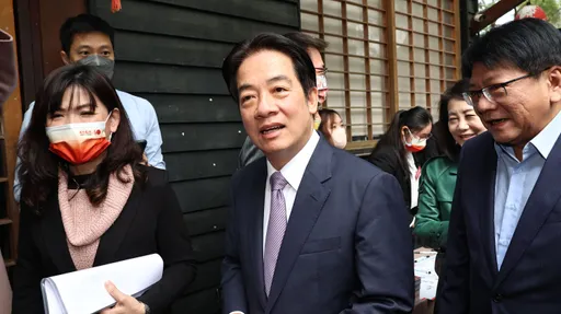 賴清德辭去這職務！　總統府揭考量：避免外界質疑