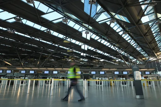 德國4機場將罷工 逾350航班被迫取消