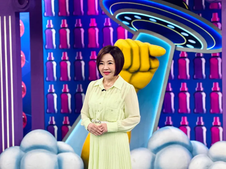 于美人多年未戀愛。黃盈容攝