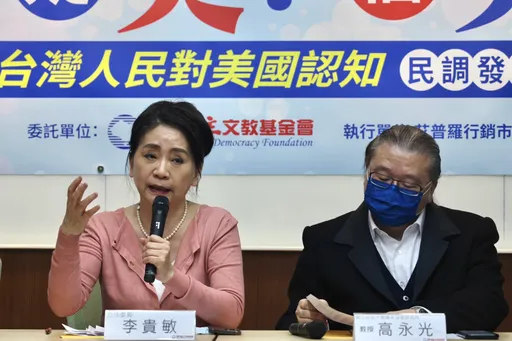 轟國民黨藉民調刻意操作「疑美論」 民進黨:製造國際笑話