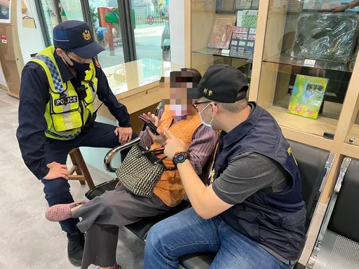 誆屏東婦「美金低買賺價差」 妳若匯錢絕對放水流!警接力勸說保住近61萬