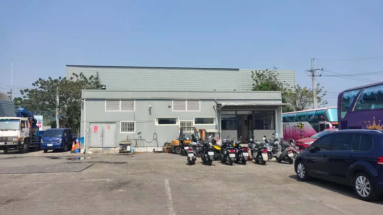 宏家旅行社位於新北市五股區的辦公室。黃子騰攝