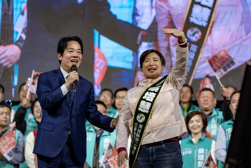 分析|賴清德全力輔選首戰勝! 學者曝光蔡培慧勝選原因