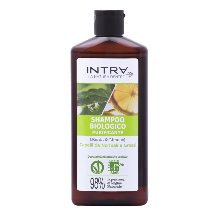 薄荷檸檬淨化洗髮精250ml／780元。品牌提供