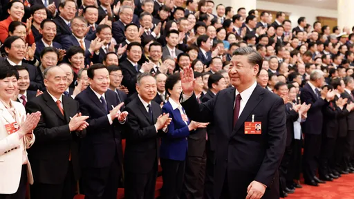 習近平中國人大再提「堅定推進統一」　陸委會回應了