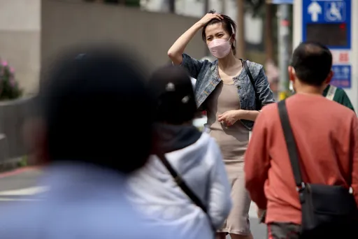 清明連假先濕後乾!周末北部偏涼 「這天」起回溫至28°C
